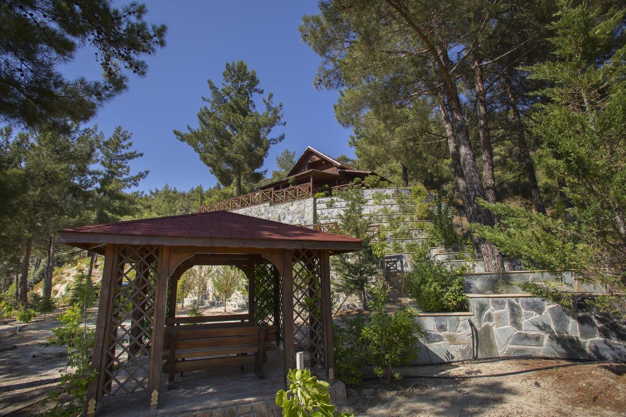 Ricky Chalet Near Troodos Βίλα Σπήλια Εξωτερικό φωτογραφία