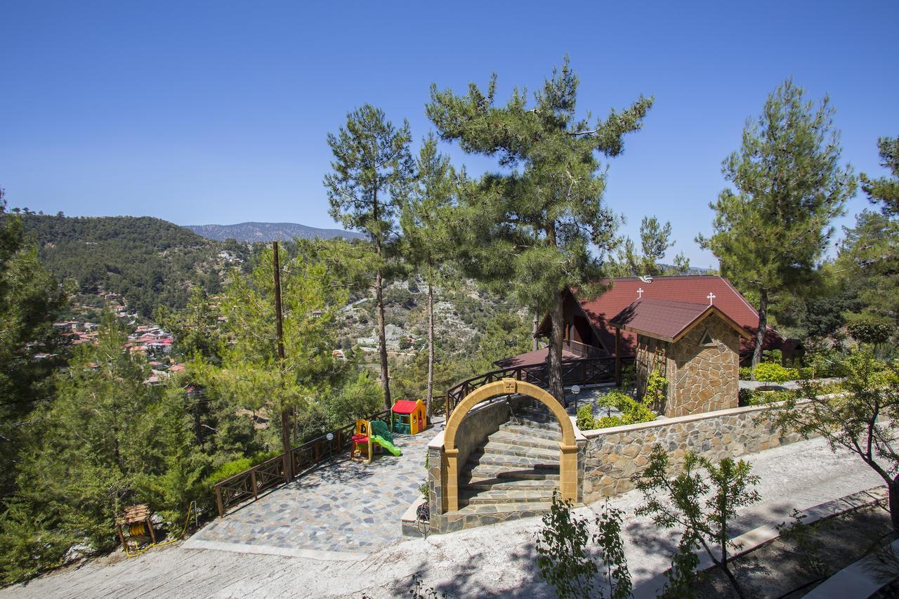 Ricky Chalet Near Troodos Βίλα Σπήλια Εξωτερικό φωτογραφία