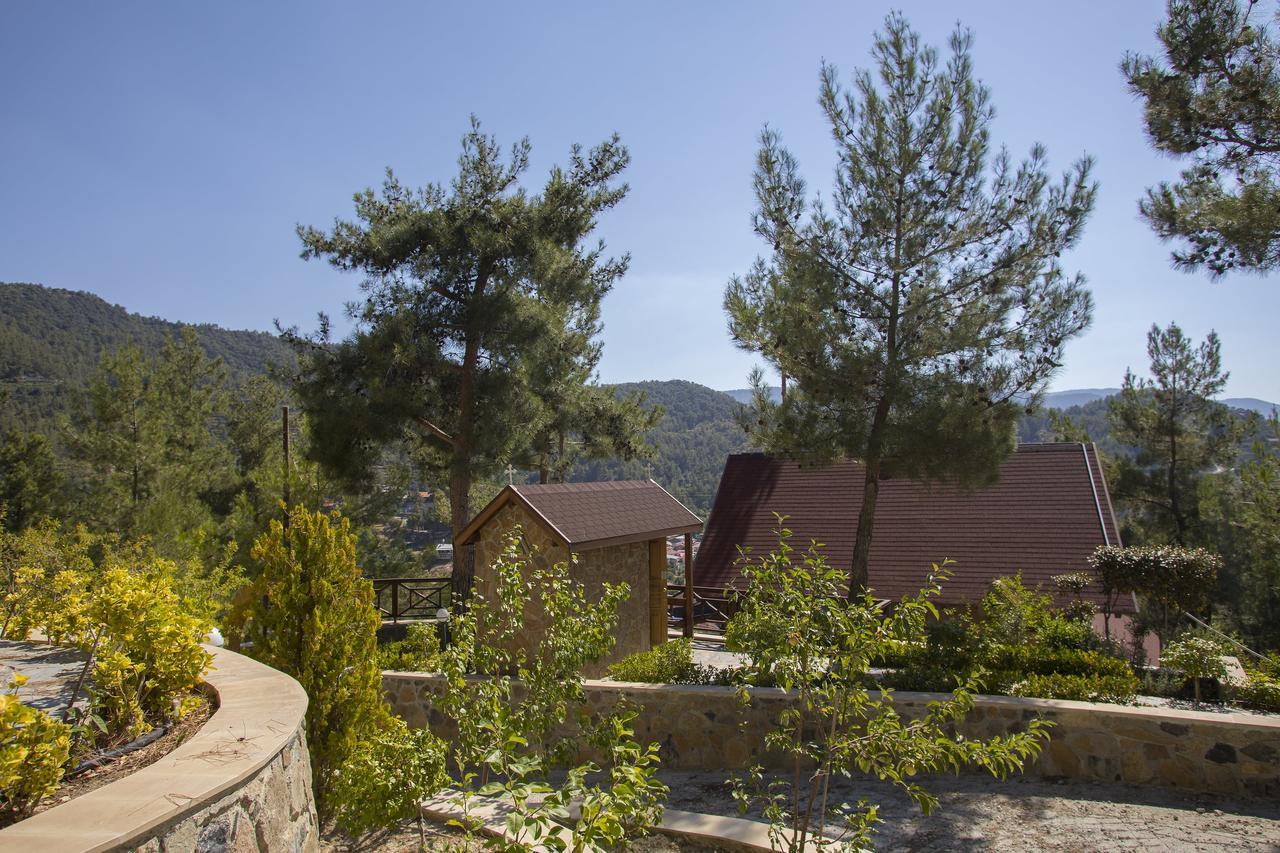 Ricky Chalet Near Troodos Βίλα Σπήλια Εξωτερικό φωτογραφία