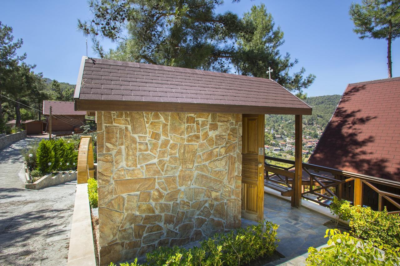 Ricky Chalet Near Troodos Βίλα Σπήλια Εξωτερικό φωτογραφία