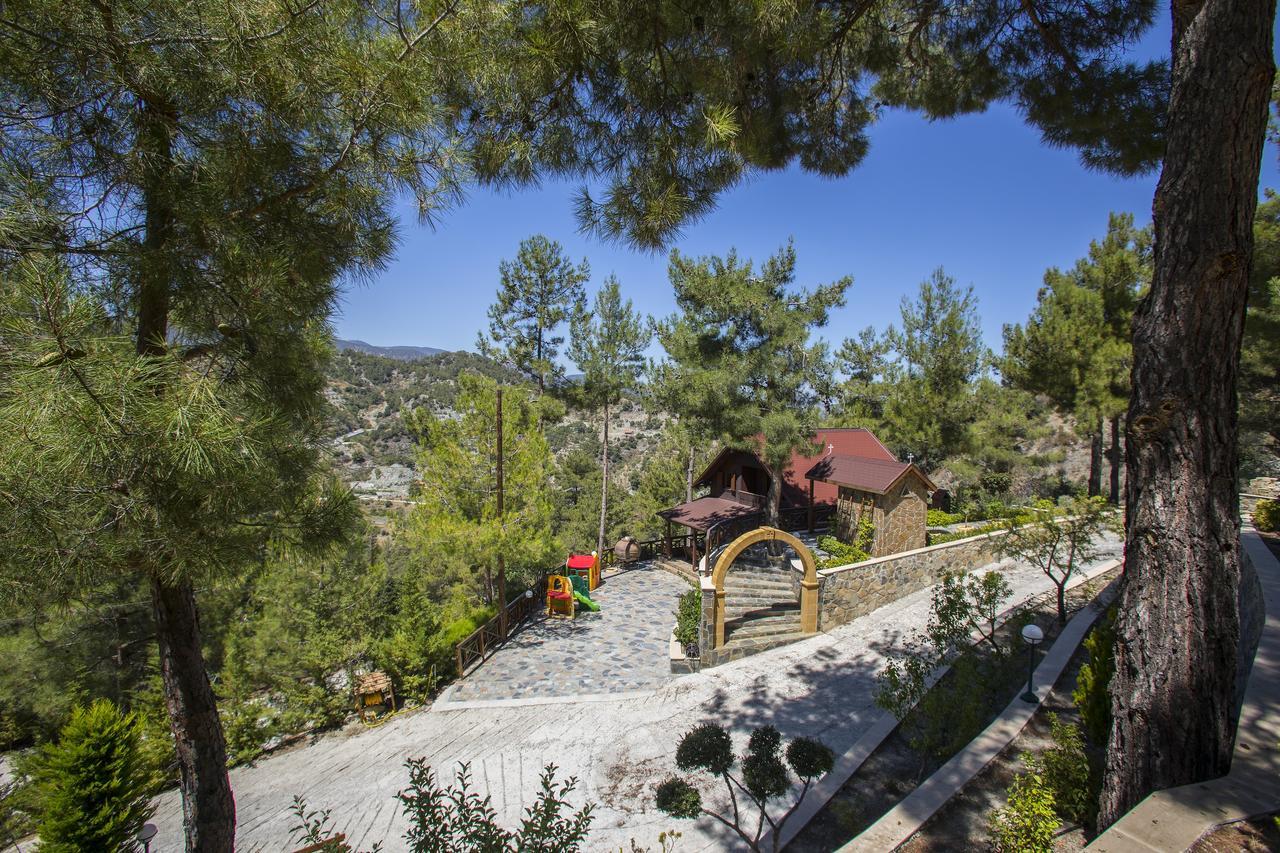 Ricky Chalet Near Troodos Βίλα Σπήλια Εξωτερικό φωτογραφία