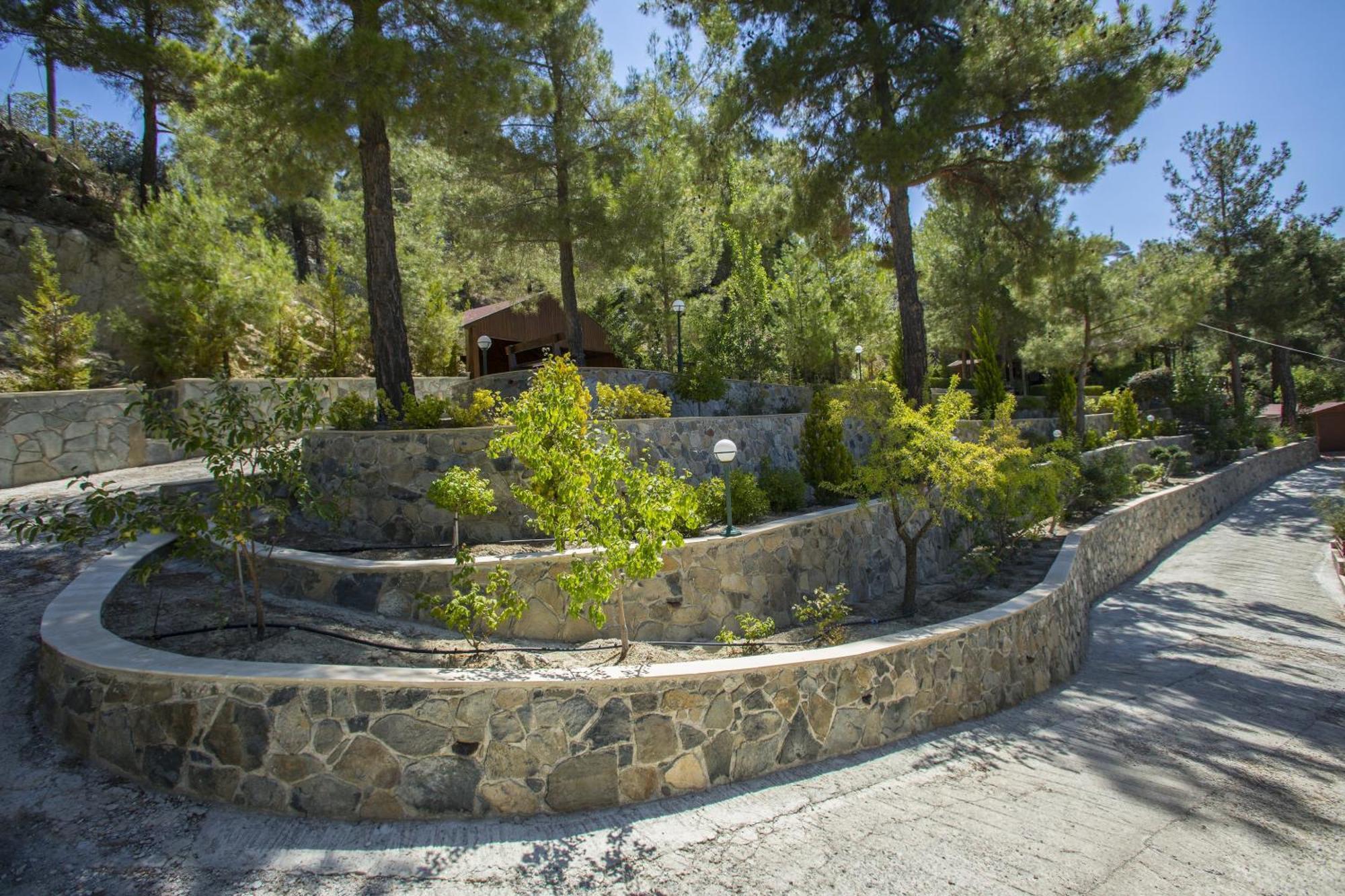 Ricky Chalet Near Troodos Βίλα Σπήλια Εξωτερικό φωτογραφία