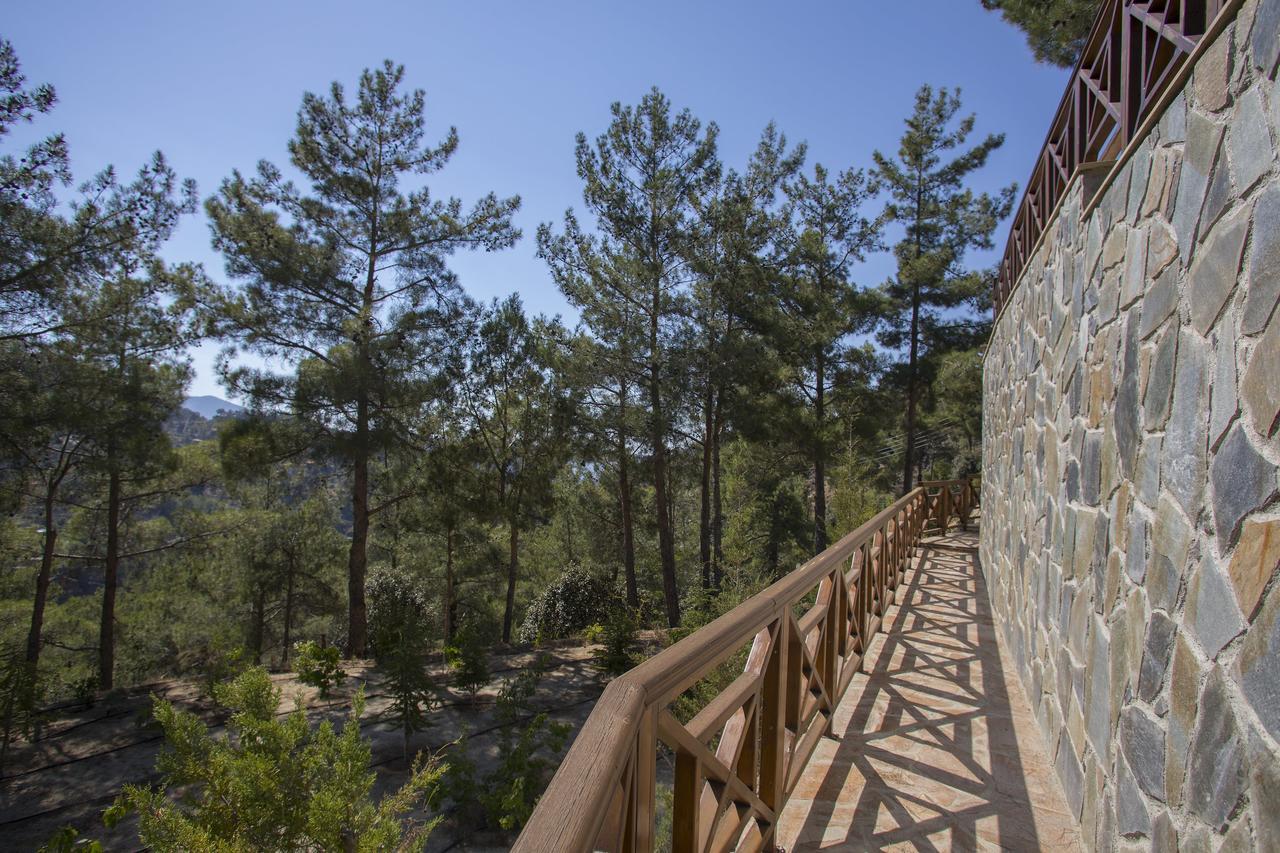 Ricky Chalet Near Troodos Βίλα Σπήλια Εξωτερικό φωτογραφία