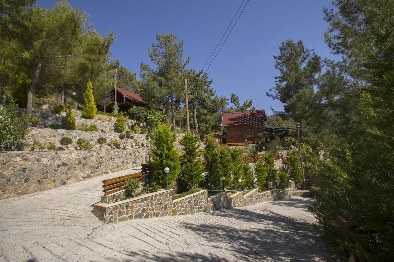 Ricky Chalet Near Troodos Βίλα Σπήλια Εξωτερικό φωτογραφία