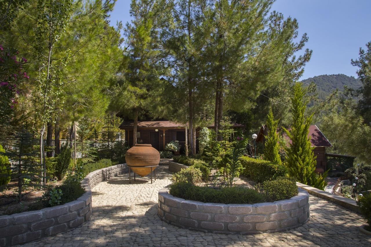 Ricky Chalet Near Troodos Βίλα Σπήλια Εξωτερικό φωτογραφία