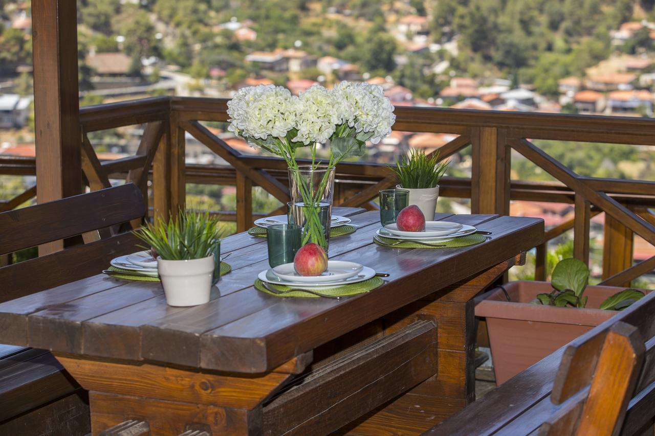 Ricky Chalet Near Troodos Βίλα Σπήλια Εξωτερικό φωτογραφία